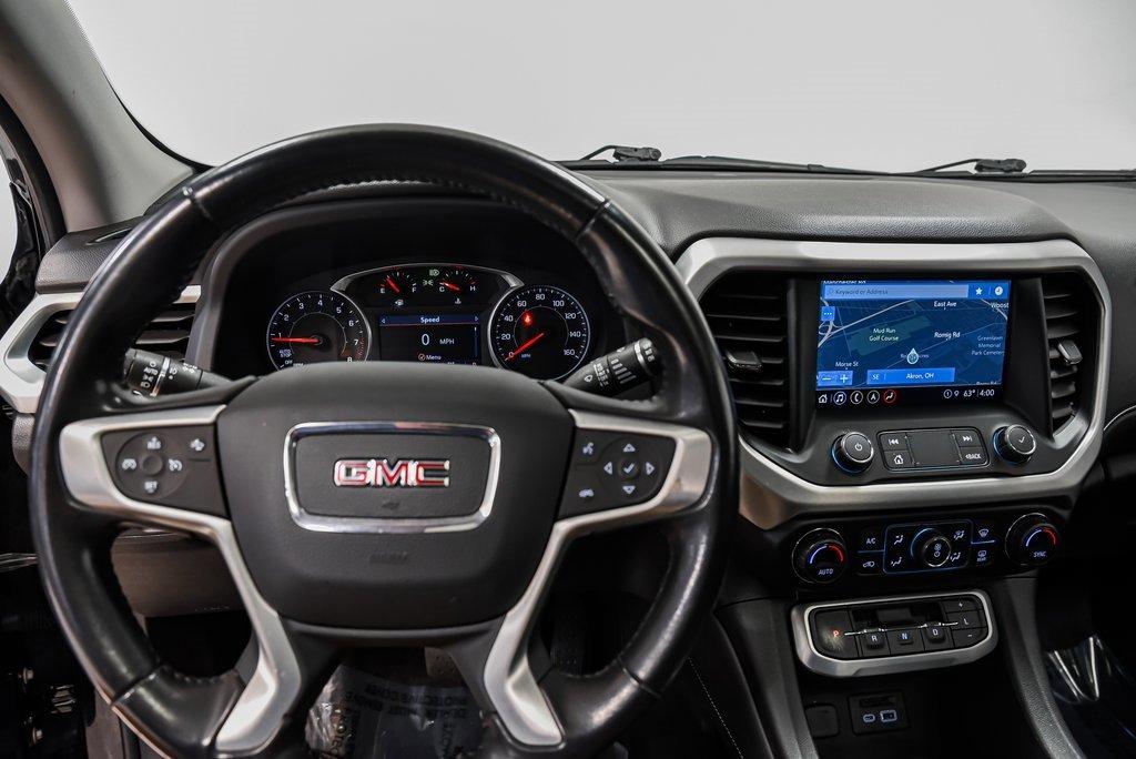 2021 GMC Acadia Vehicle Photo in AKRON, OH 44320-4088