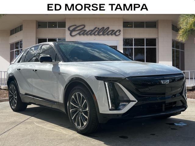 2024 Cadillac LYRIQ Vehicle Photo in TAMPA, FL 33612-3404