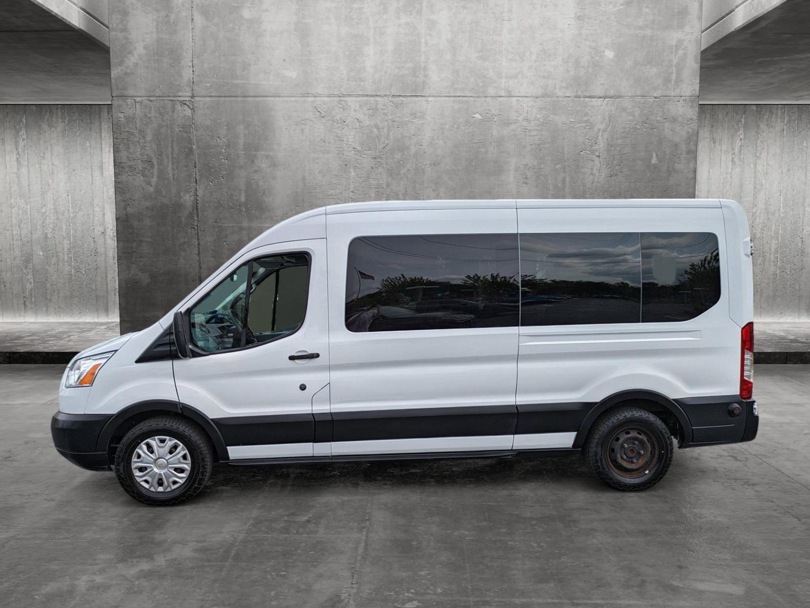 2019 Ford Transit Passenger Wagon Vehicle Photo in Sanford, FL 32771