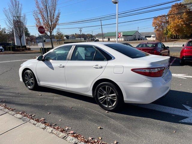 2017 Toyota Camry Vehicle Photo in Flemington, NJ 08822