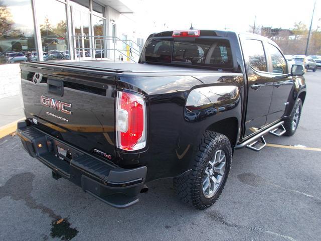 2021 GMC Canyon Vehicle Photo in LOWELL, MA 01852-4336