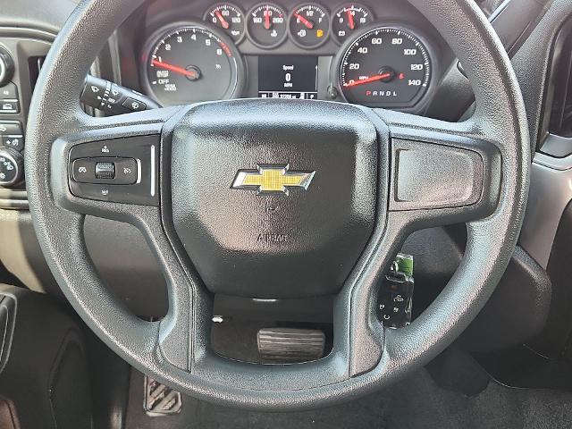 2022 Chevrolet Silverado 1500 LTD Vehicle Photo in HOUSTON, TX 77054-4802