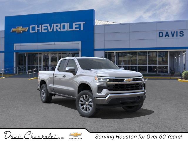 2025 Chevrolet Silverado 1500 Vehicle Photo in HOUSTON, TX 77054-4802