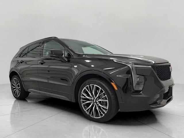 2024 Cadillac XT4 Vehicle Photo in APPLETON, WI 54914-4656