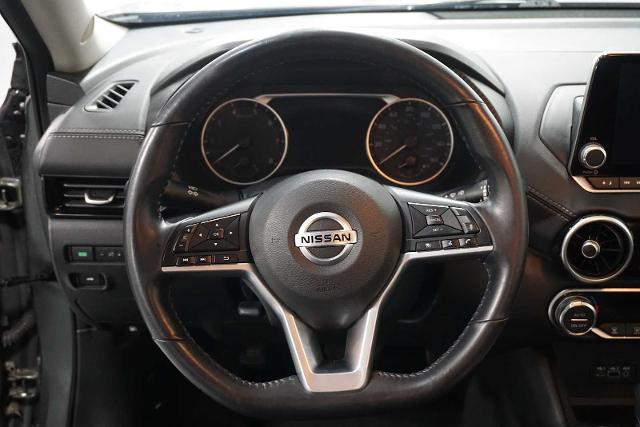 2021 Nissan Sentra Vehicle Photo in ANCHORAGE, AK 99515-2026