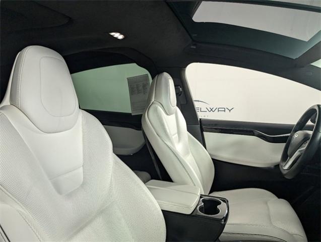 2016 Tesla Model X Vehicle Photo in ENGLEWOOD, CO 80113-6708