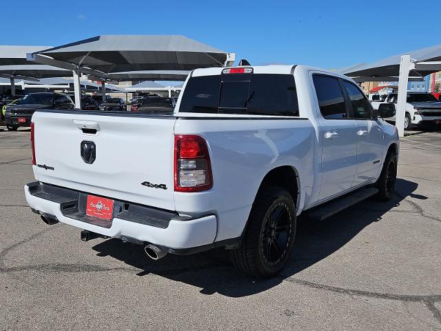 2022 Ram 1500 Vehicle Photo in San Angelo, TX 76901