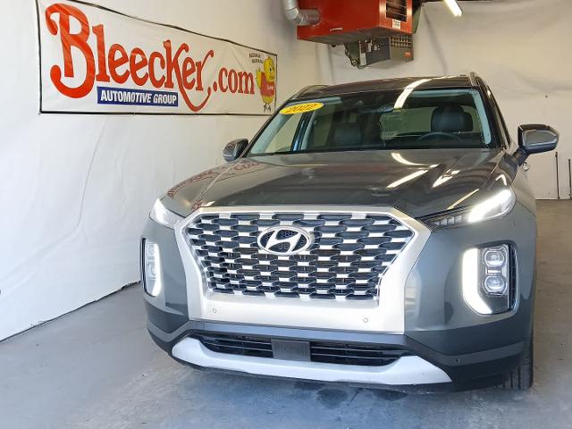 2022 Hyundai Palisade Vehicle Photo in RED SPRINGS, NC 28377-1640