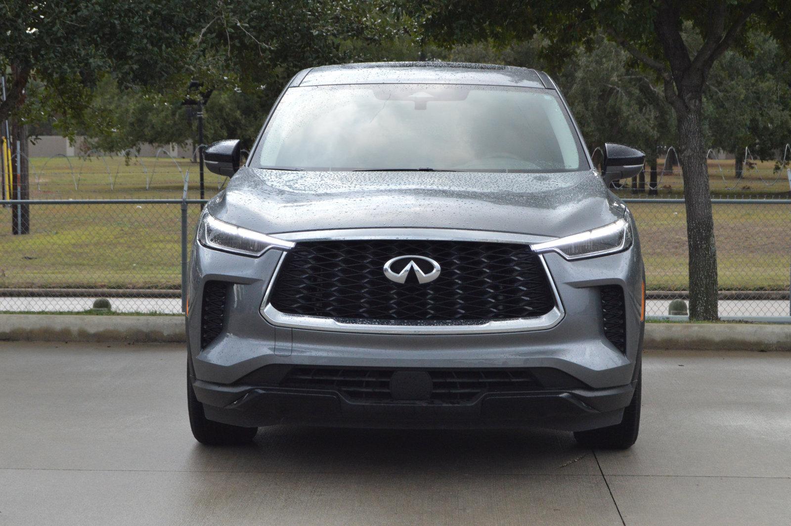 2024 INFINITI QX60 Vehicle Photo in Houston, TX 77090