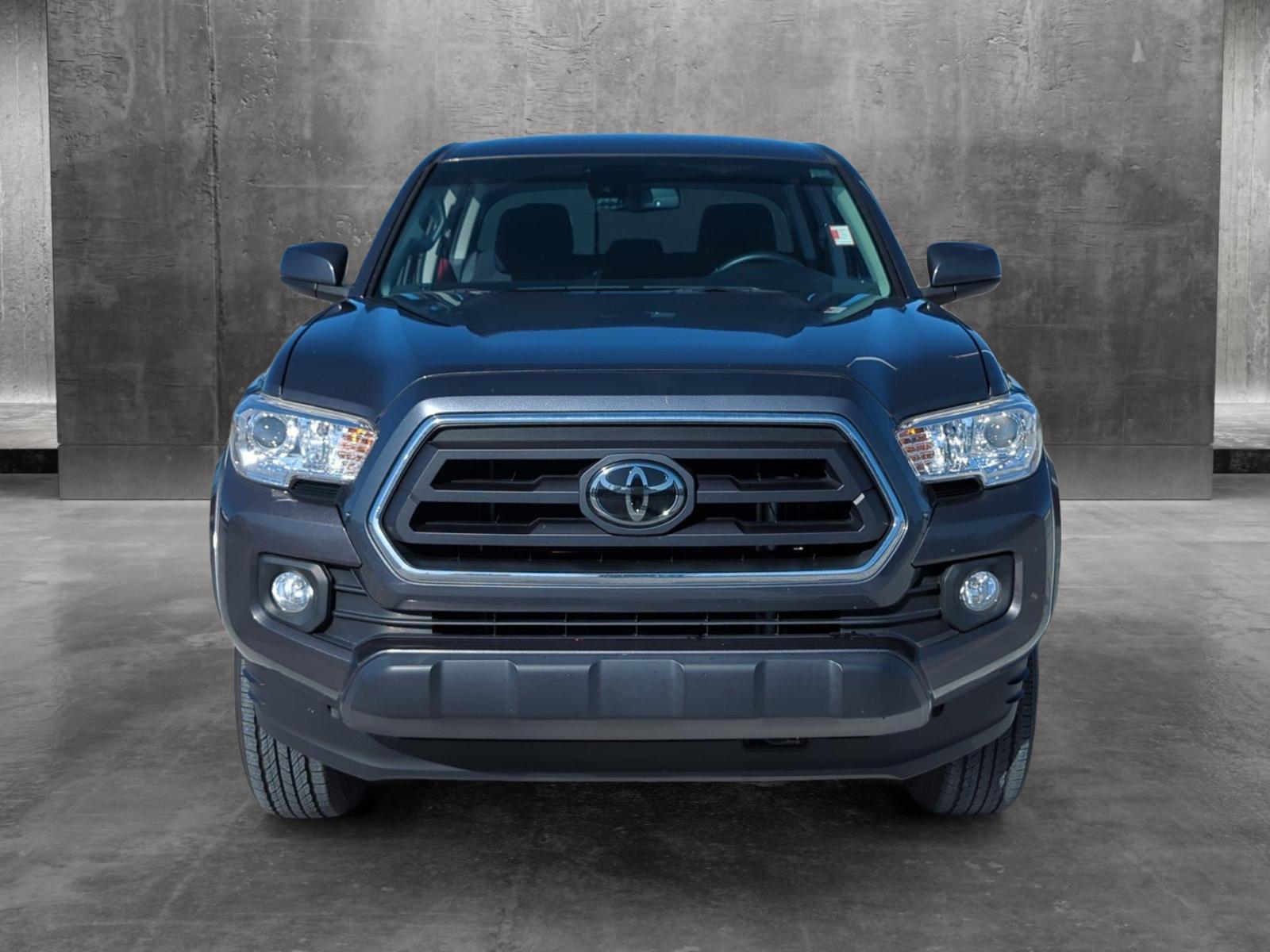 2021 Toyota Tacoma 2WD Vehicle Photo in Ft. Myers, FL 33907