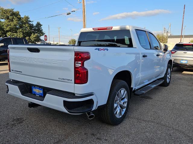 2024 Chevrolet Silverado 1500 Vehicle Photo in SAN ANGELO, TX 76903-5798