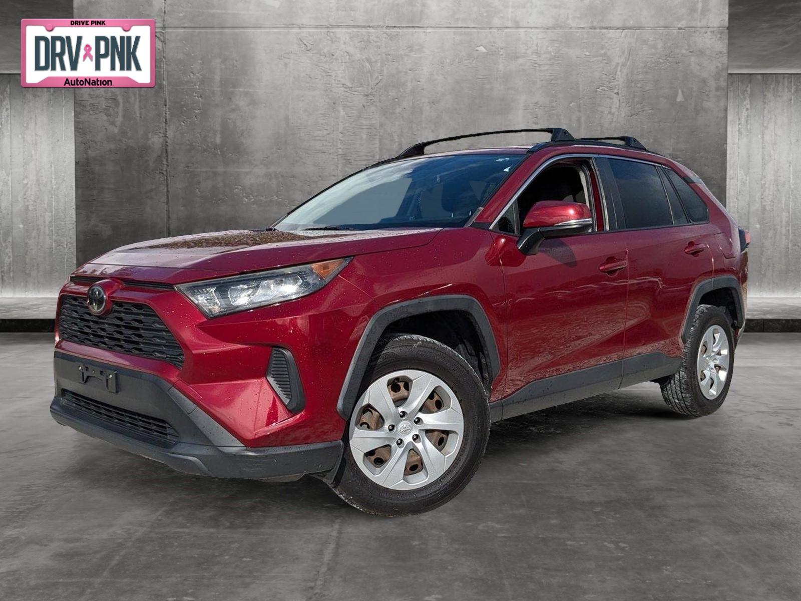 2019 Toyota RAV4 Vehicle Photo in Winter Park, FL 32792