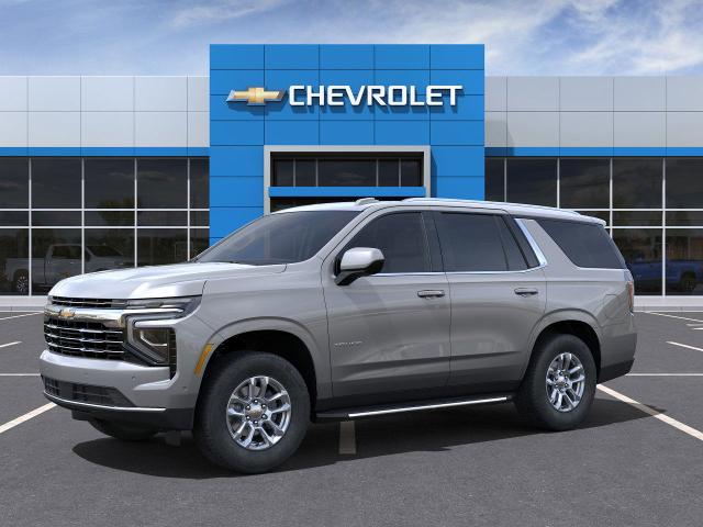 2025 Chevrolet Tahoe Vehicle Photo in GREENACRES, FL 33463-3207