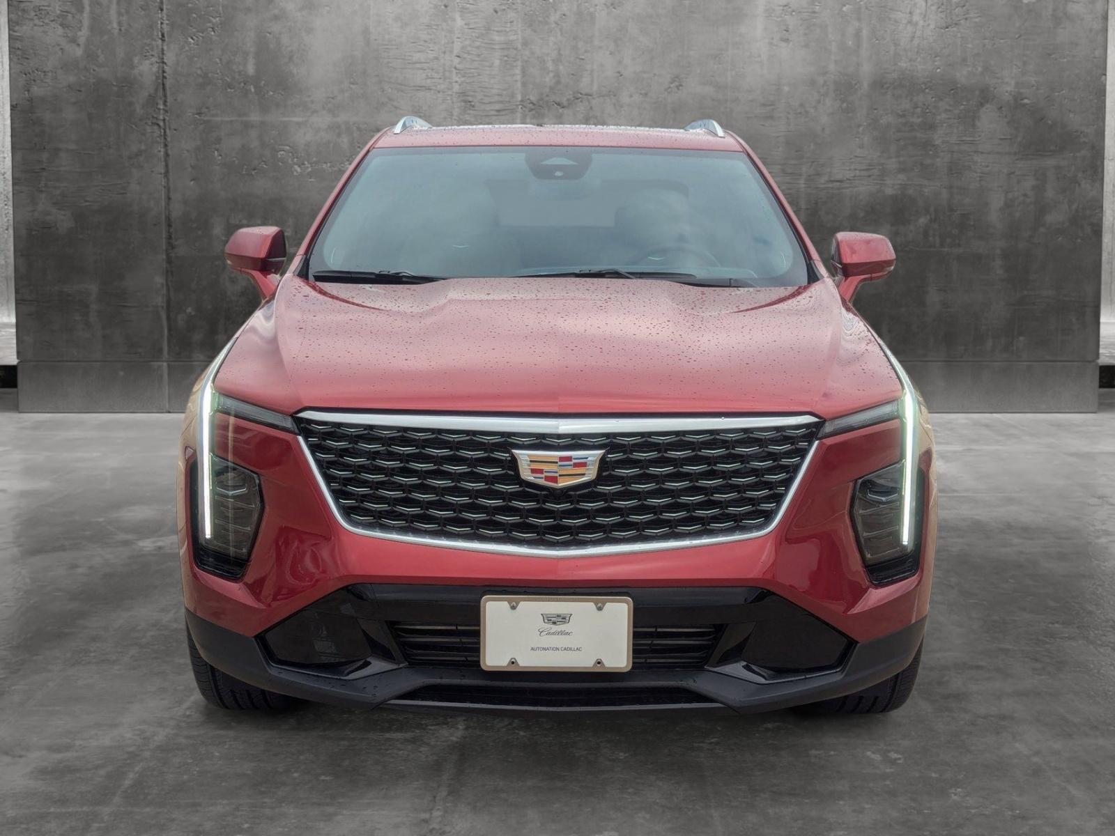 2025 Cadillac XT4 Vehicle Photo in CORPUS CHRISTI, TX 78412-4902