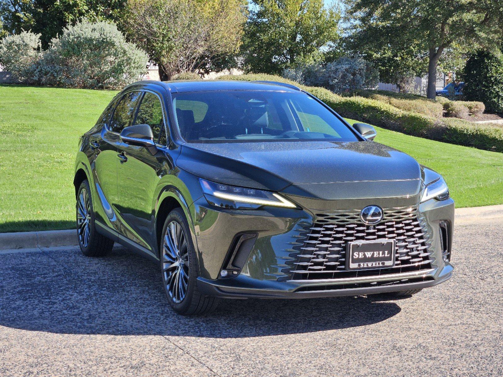 2023 Lexus RX 350 Vehicle Photo in FORT WORTH, TX 76132