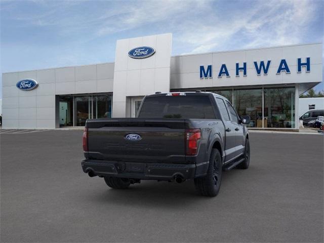 2024 Ford F-150 Vehicle Photo in Mahwah, NJ 07430-1343