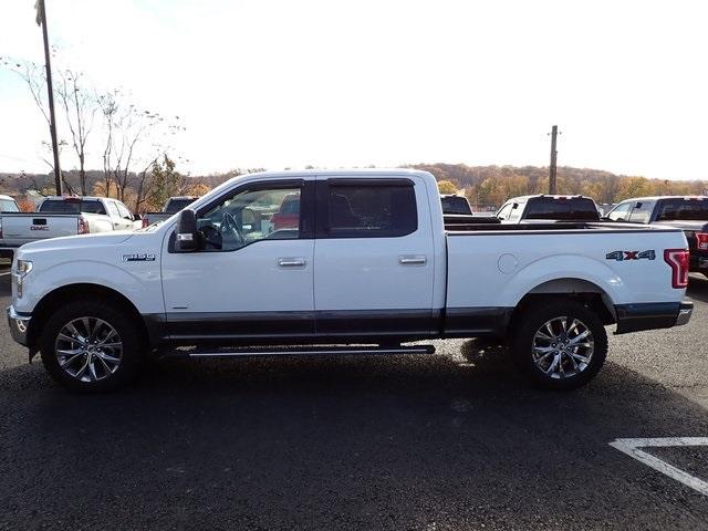 Used 2017 Ford F-150 XLT with VIN 1FTFW1EGXHKE47021 for sale in Pittsburgh, PA