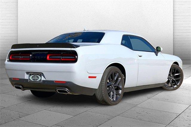 2022 Dodge Challenger Vehicle Photo in KANSAS CITY, MO 64114-4502