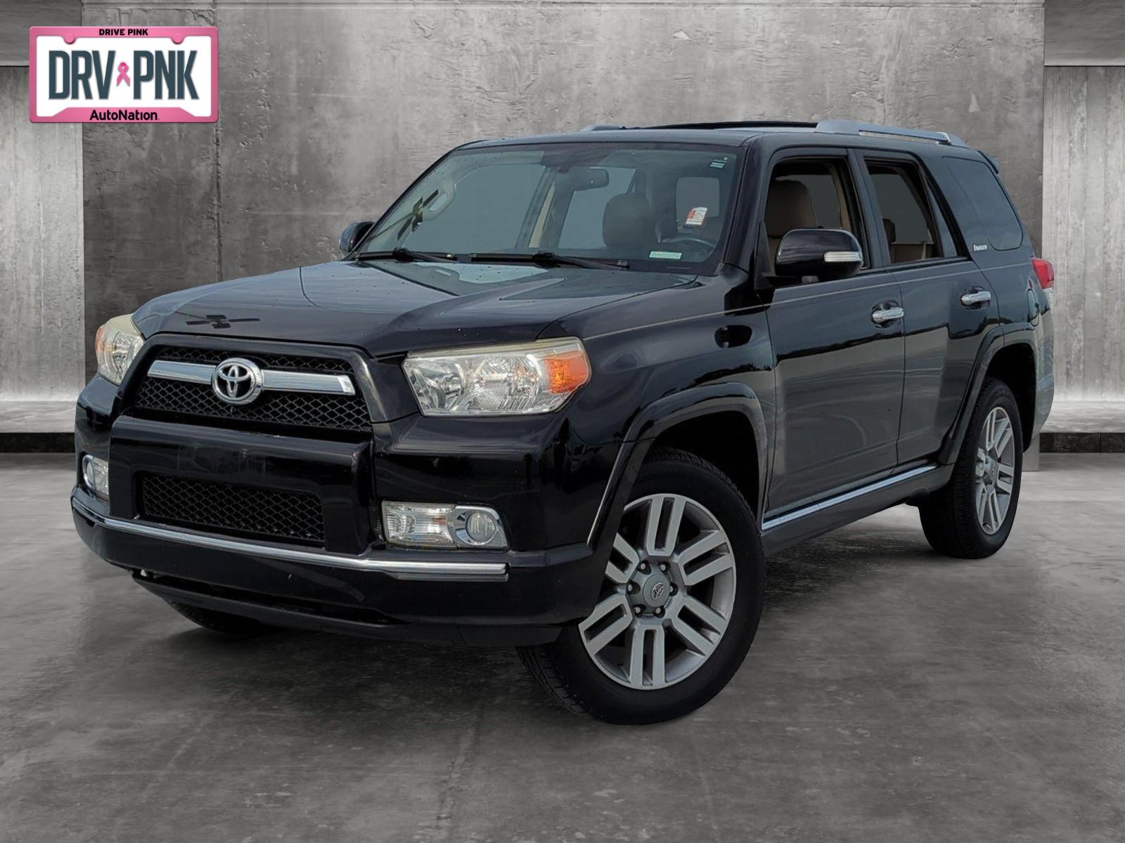 2010 Toyota 4Runner Vehicle Photo in Ft. Myers, FL 33907