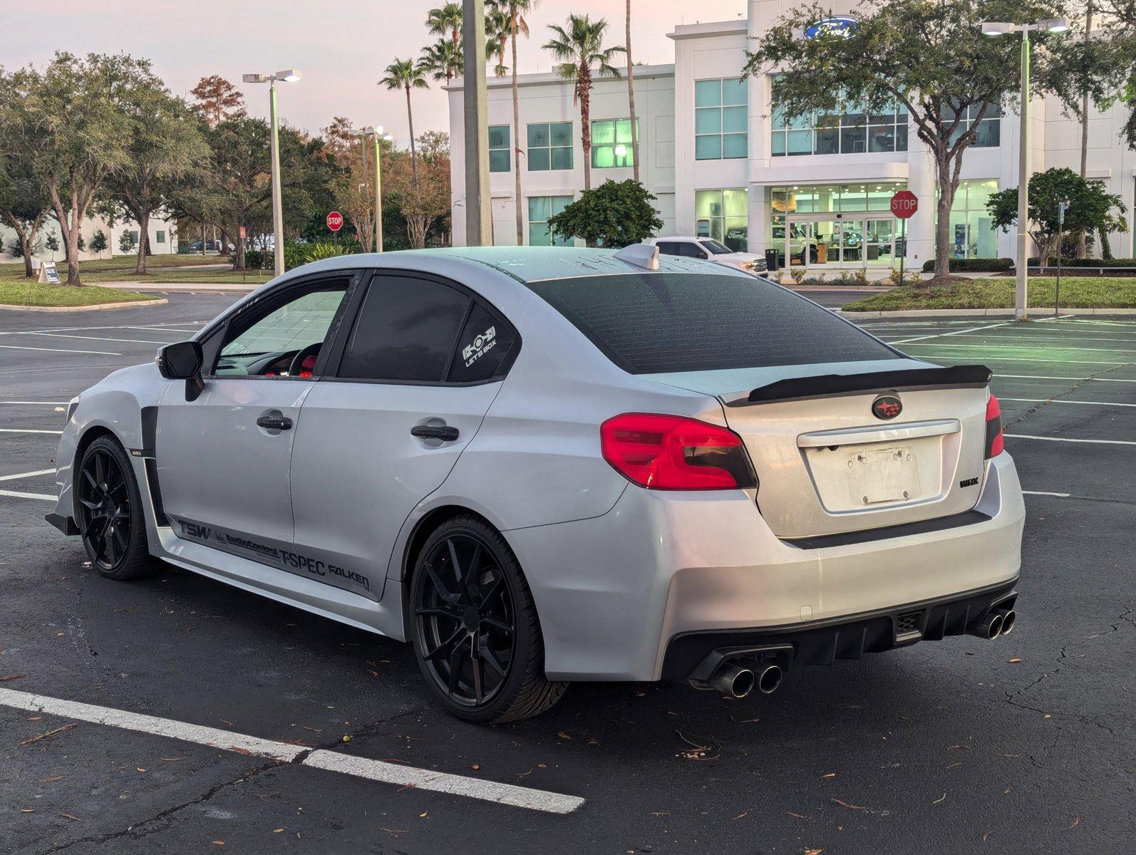 2017 Subaru WRX Vehicle Photo in Sanford, FL 32771