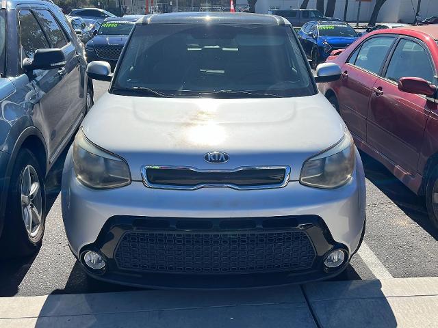 2016 Kia Soul Vehicle Photo in Tucson, AZ 85712