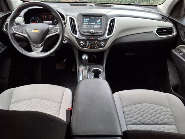 2018 Chevrolet Equinox Vehicle Photo in SAN ANTONIO, TX 78230-1001