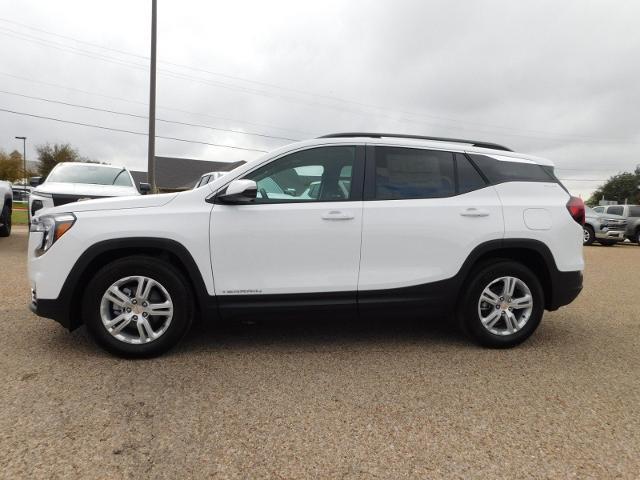 2024 GMC Terrain Vehicle Photo in GATESVILLE, TX 76528-2745