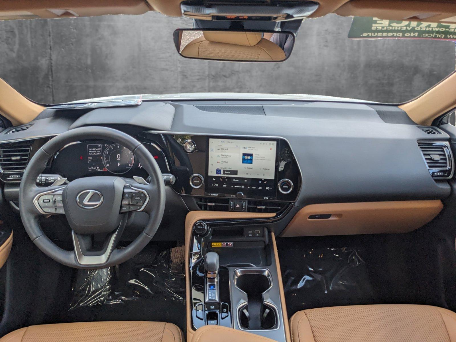 2025 Lexus NX Vehicle Photo in GREENACRES, FL 33463-3207