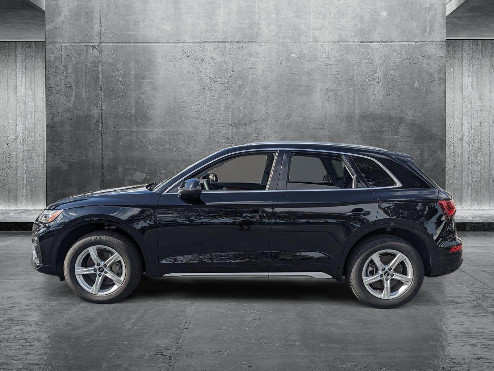 2021 Audi Q5 Vehicle Photo in GREENACRES, FL 33463-3207