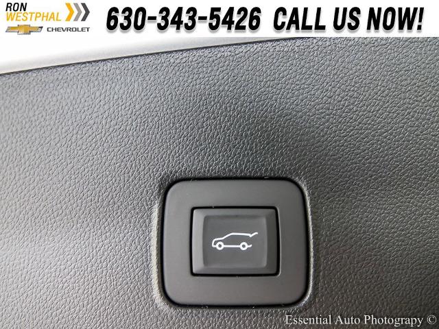 2025 Chevrolet Trailblazer Vehicle Photo in AURORA, IL 60503-9326