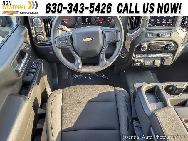 2025 Chevrolet Silverado 2500 HD Vehicle Photo in AURORA, IL 60503-9326