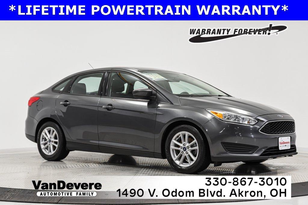 2018 Ford Focus Vehicle Photo in AKRON, OH 44320-4088