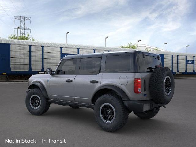 2024 Ford Bronco Vehicle Photo in STEPHENVILLE, TX 76401-3713