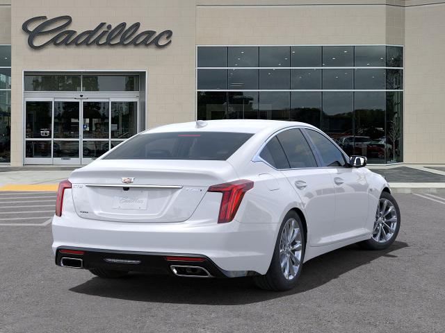 2024 Cadillac CT5 Vehicle Photo in PORTLAND, OR 97225-3518