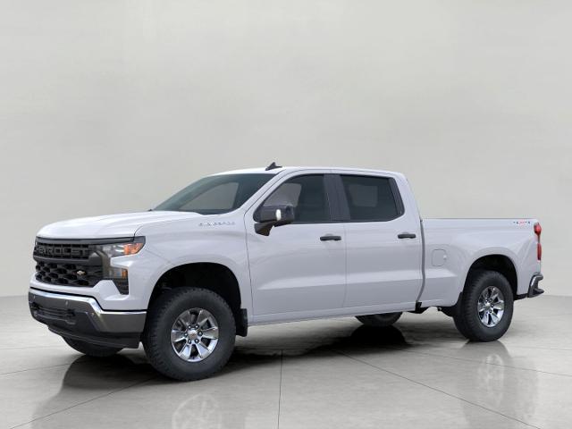 2025 Chevrolet Silverado 1500 Vehicle Photo in NEENAH, WI 54956-2243