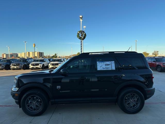 2024 Ford Bronco Sport Vehicle Photo in Terrell, TX 75160