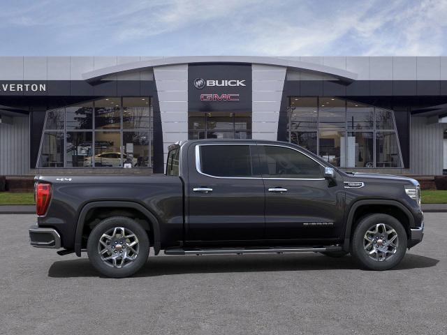 2025 GMC Sierra 1500 Vehicle Photo in PORTLAND, OR 97225-3518