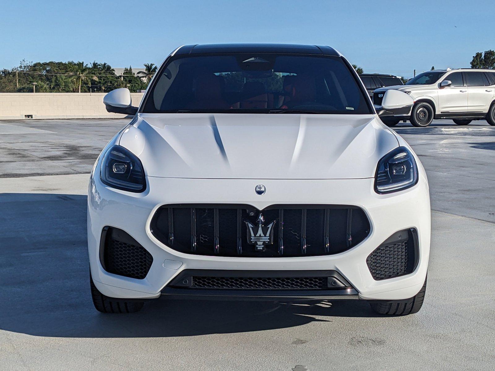 2023 Maserati Grecale Vehicle Photo in WEST PALM BEACH, FL 33407-3296