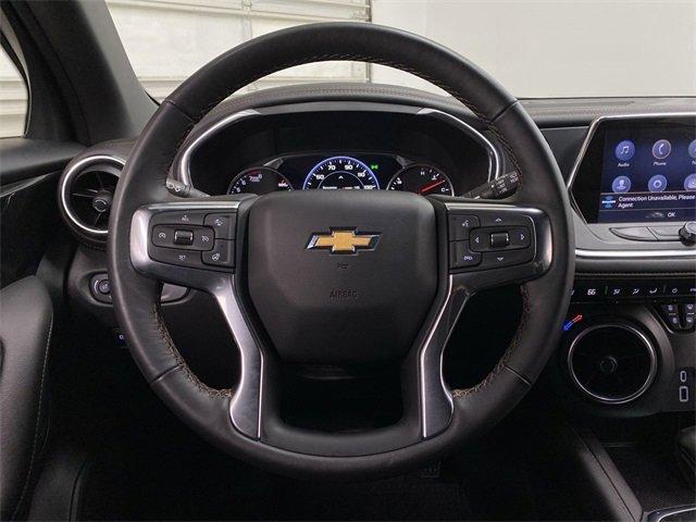 2022 Chevrolet Blazer Vehicle Photo in PORTLAND, OR 97225-3518