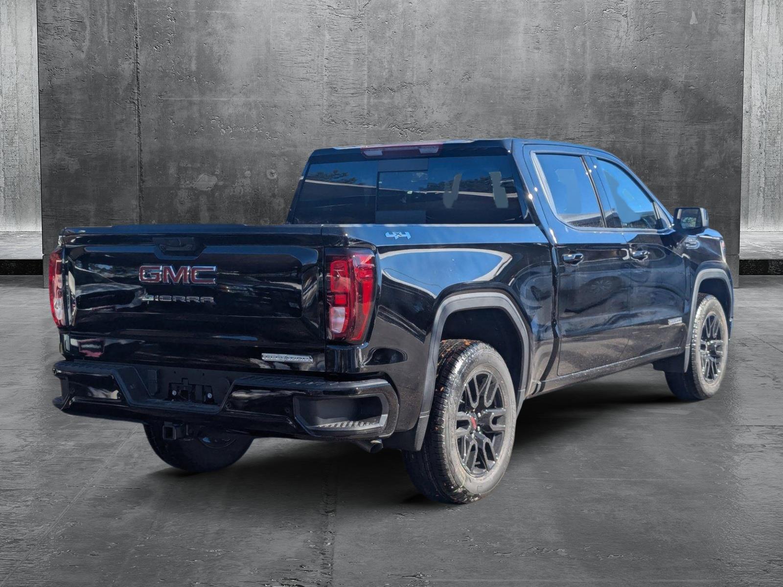 2025 GMC Sierra 1500 Vehicle Photo in LONE TREE, CO 80124-2750