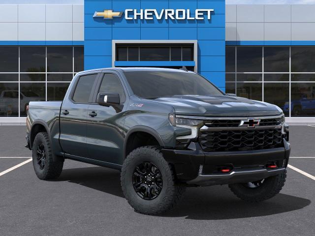 2025 Chevrolet Silverado 1500 Vehicle Photo in AUSTIN, TX 78759-4154