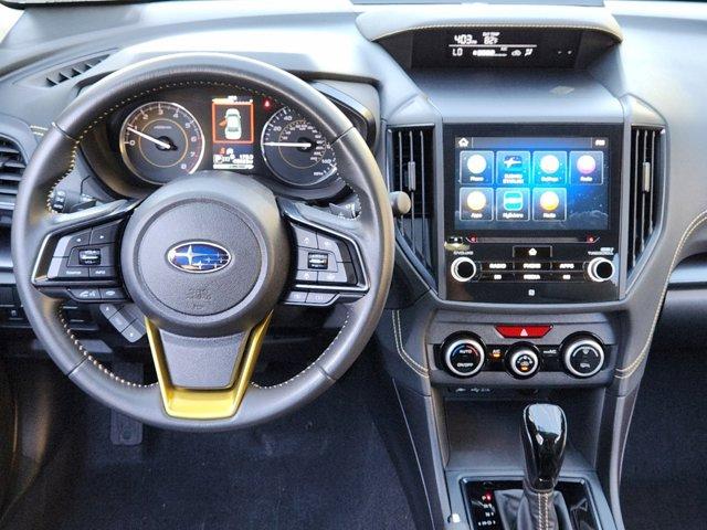 2023 Subaru Crosstrek Vehicle Photo in DALLAS, TX 75209