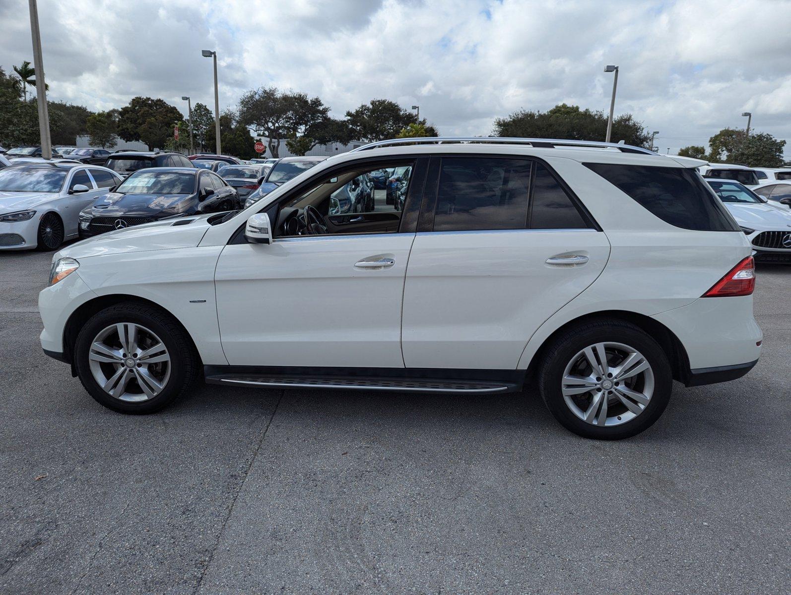 2012 Mercedes-Benz M-Class Vehicle Photo in Delray Beach, FL 33444