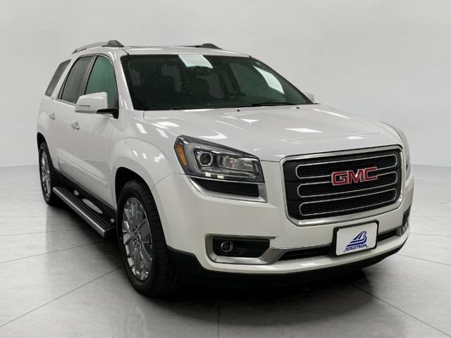 2017 GMC Acadia Limited Vehicle Photo in Appleton, WI 54913