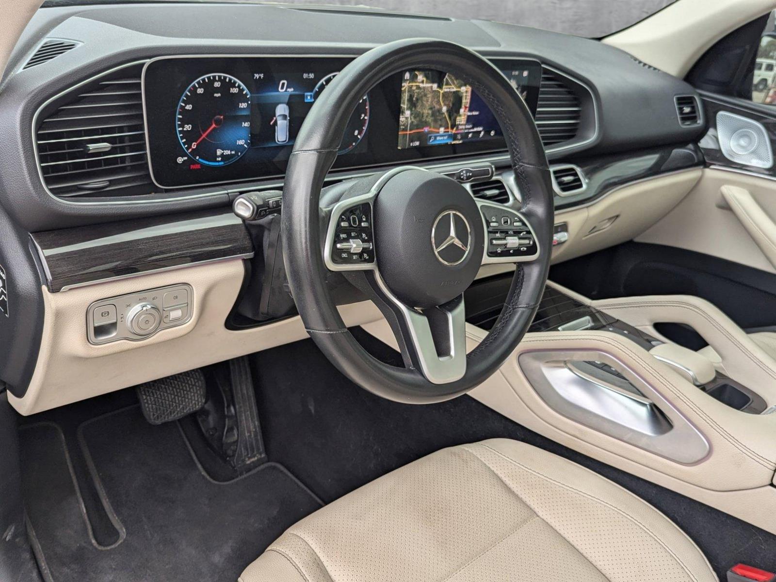 2021 Mercedes-Benz GLE Vehicle Photo in Delray Beach, FL 33444