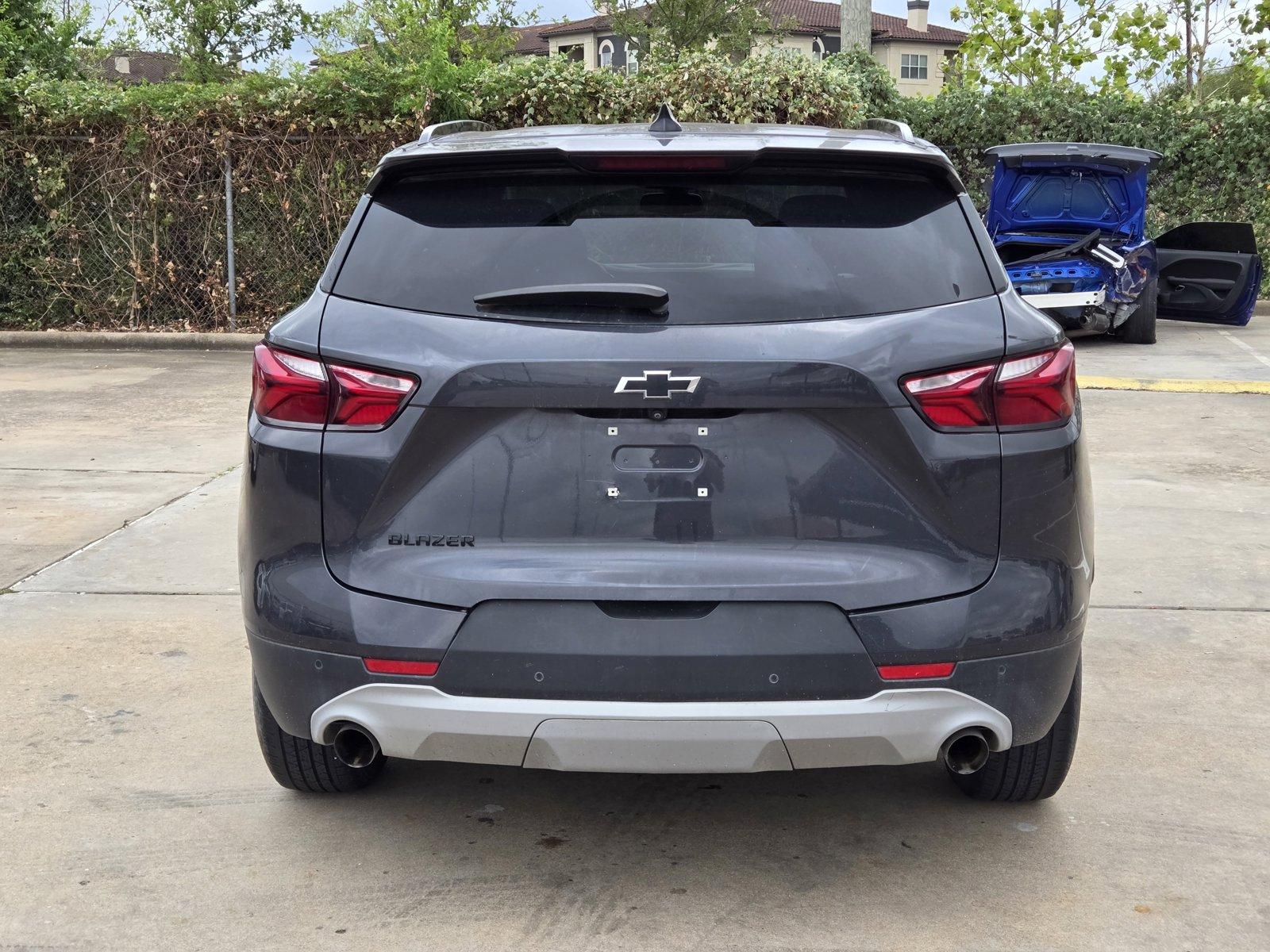 2021 Chevrolet Blazer Vehicle Photo in CORPUS CHRISTI, TX 78416-1100