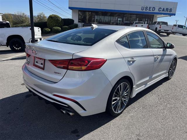 2018 Hyundai Elantra Vehicle Photo in ALCOA, TN 37701-3235