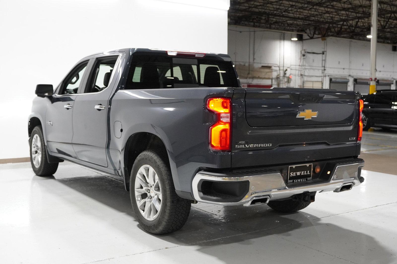 2022 Chevrolet Silverado 1500 LTD Vehicle Photo in GRAPEVINE, TX 76051