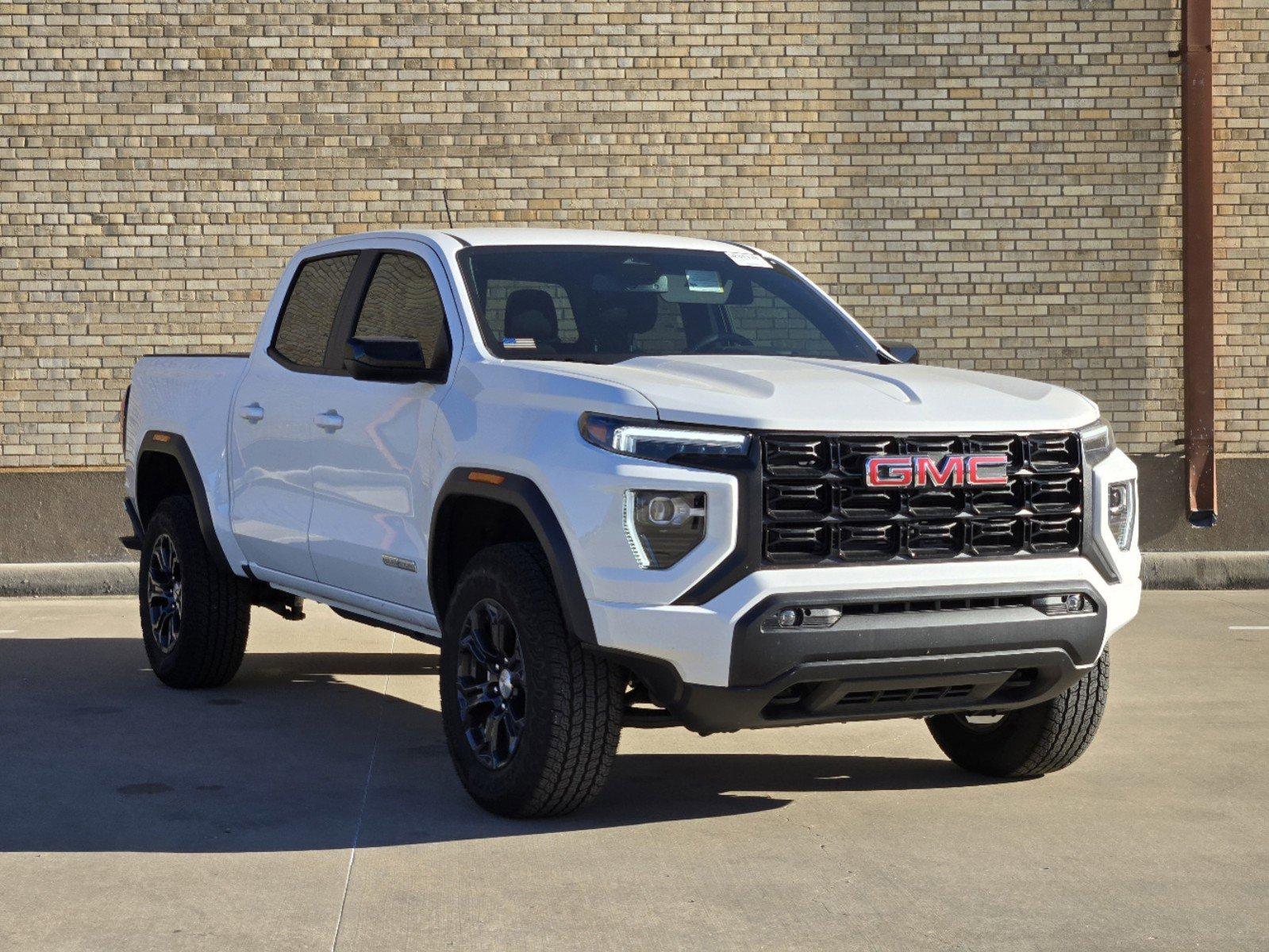 2024 GMC Canyon Vehicle Photo in DALLAS, TX 75209-3016