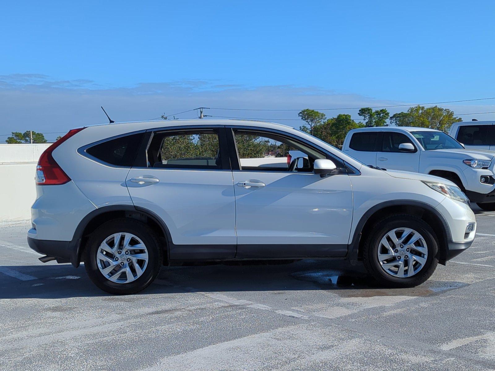 2016 Honda CR-V Vehicle Photo in Ft. Myers, FL 33907